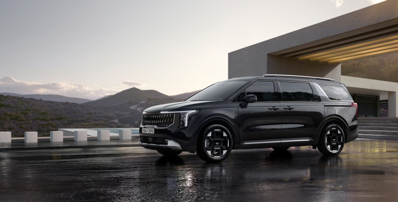 기아 'The 2026 카니발'. / 사진=기아