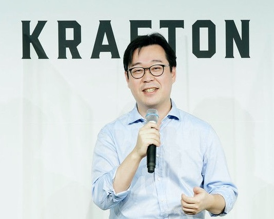 배동근 크래프톤 최고재무책임자(CFO). / 사진=크래프톤