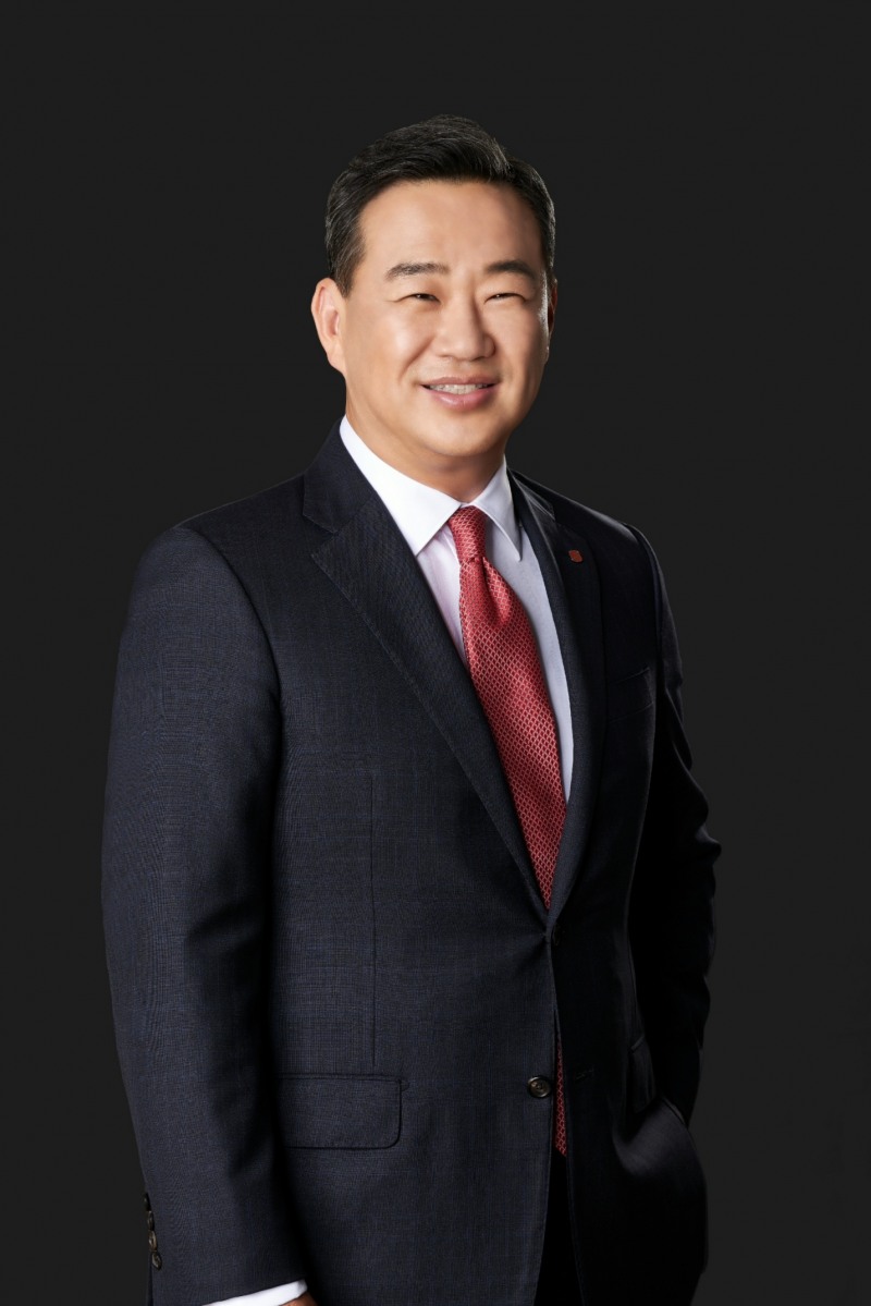김상현 롯데쇼핑 유통군 부회장. /사진제공=롯데쇼핑
