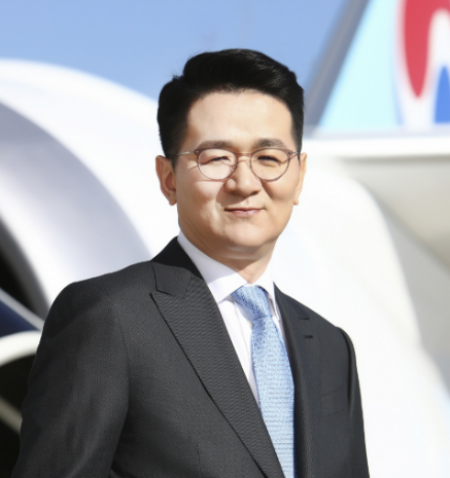 조원태 한진그룹 회장. /사진제공=한진그룹