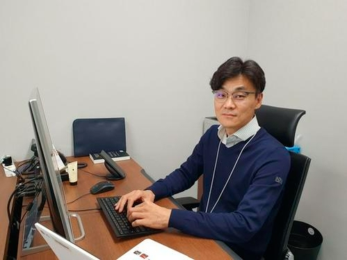 차대산 케이뱅크 최고기술책임자(CTO) / 사진=케이뱅크