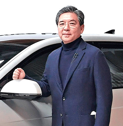 ▲ 장재훈 현대자동차 부회장