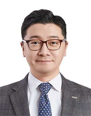 ▲ 노재준 대한전선 CFO