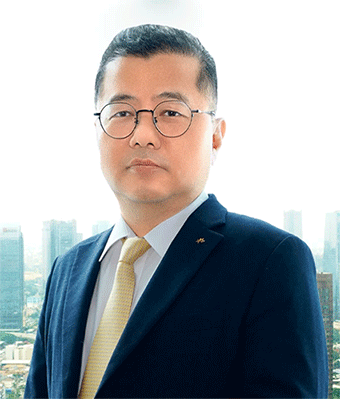 곽종득 KB손해보험 인니 법인장./사진제공=KB손해보험