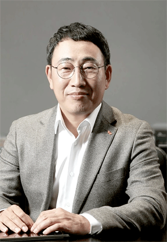 유영상 SK텔레콤 대표이사. / 사진=SKT