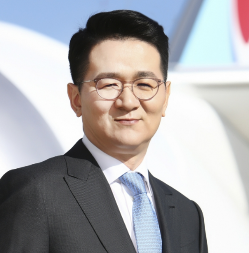 조원태 한진그룹 회장. /사진제공=대한항공