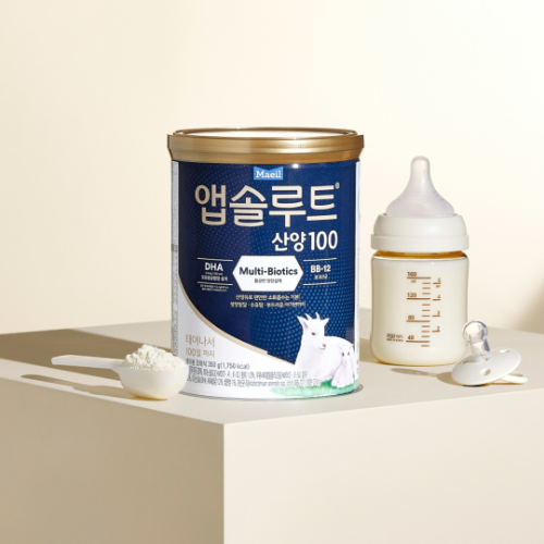 매일유업(대표 김선희, 곽정우, 이인기)이 7년 만에 산양분유 신제품을 선보이며 육아 시장에 새로운 활기를 불어넣었다. /사진=매일유업