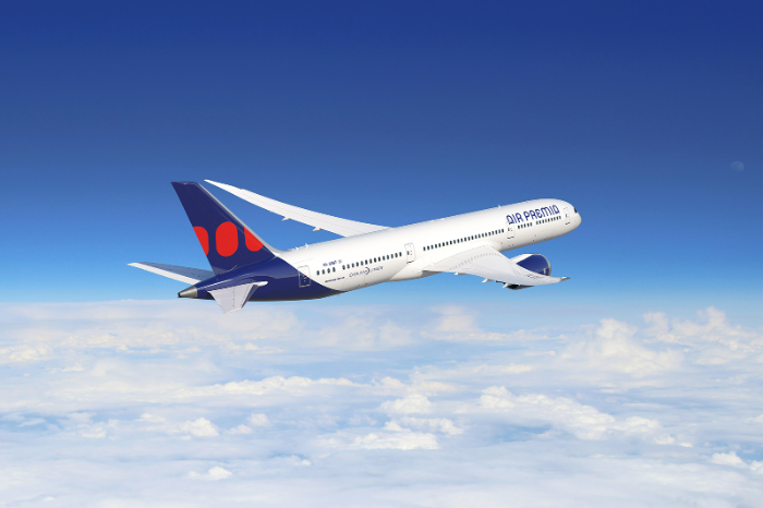 에어프레미아 항공기. /사진제공=에어프레미아