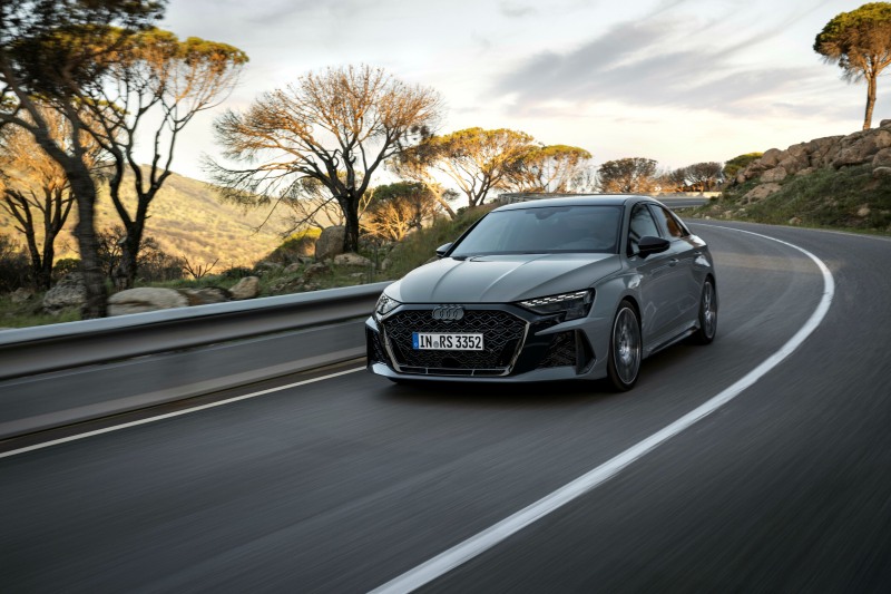 더 뉴 아우디 RS 3. / 사진=아우디 코리아