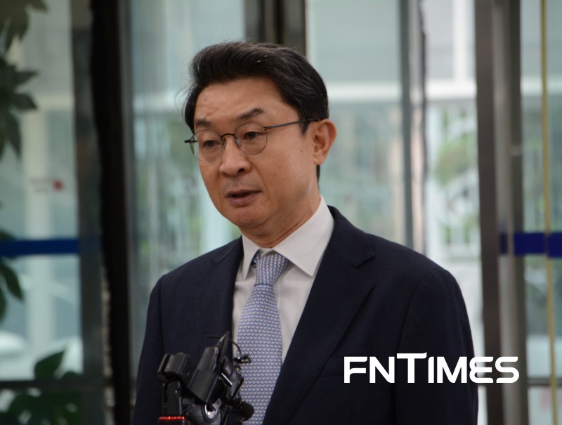 이억원 금융위원장 후보 / 사진 =김성훈 기자