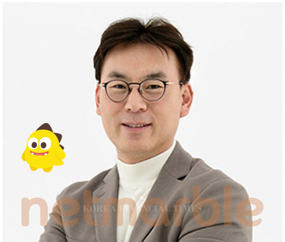 Do Ki-wook, Netmarble CFO