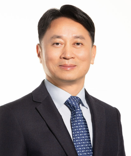 정병섭 에어부산 대표이사. /사진제공=에어부산