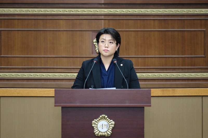 차해영 마포구의회 의원./사진제공=마포구의회