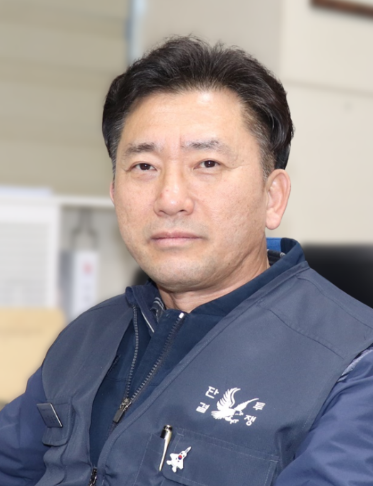 김승구 KAI 노동조합위원장. /사진제공=KAI 노조