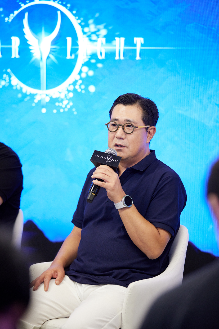 한지훈 컴투스 게임사업부문장. / 사진=컴투스