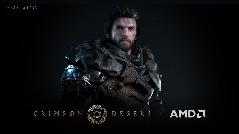 펄어비스, AMD와 붉은사막 파트너십. / 사진=펄어비스