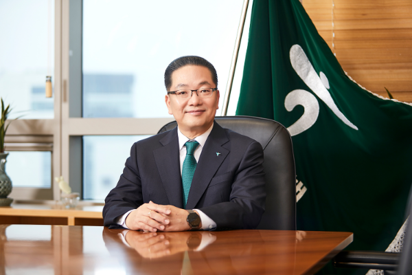 이호성 하나은행장