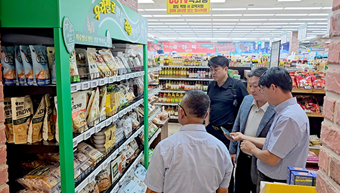 강원농협, 추석 명절 대비 식품안전관리 활동 강화