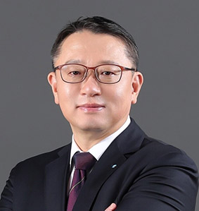 ▲ 정진완 우리은행장