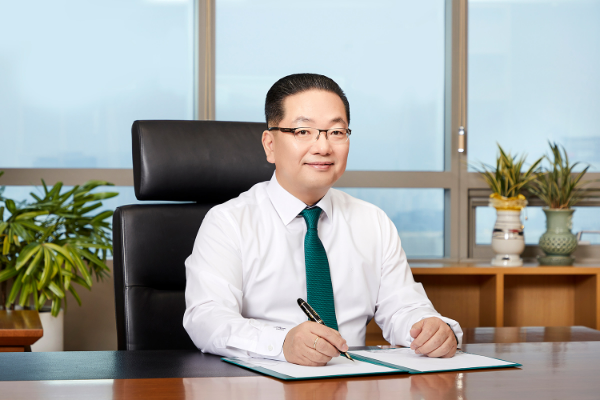 이호성 하나은행장