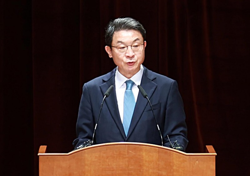 이억원 신임 금융위원장 / 사진제공 = 금융위원회