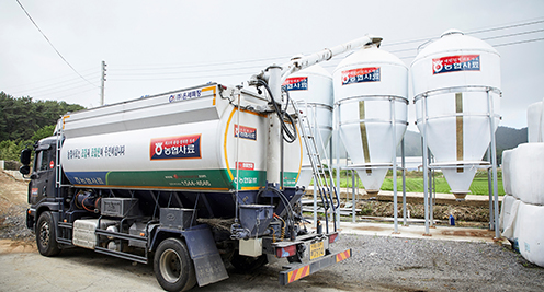 농협사료, 포당 325원 배합사료 가격 인하