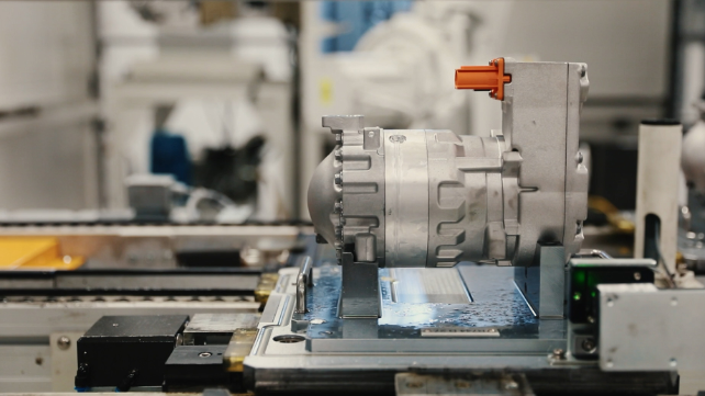 한온시스템 친환경  R744 전동컴프레서 누적 생산 100만 돌파. / 사진=한온시스템