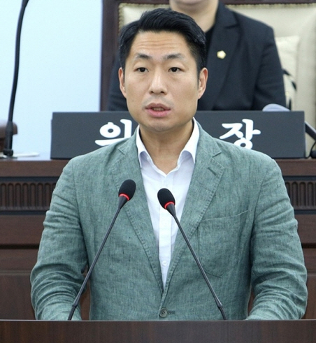 허상욱 서울 중구의회 의원./사진제공=중구의회