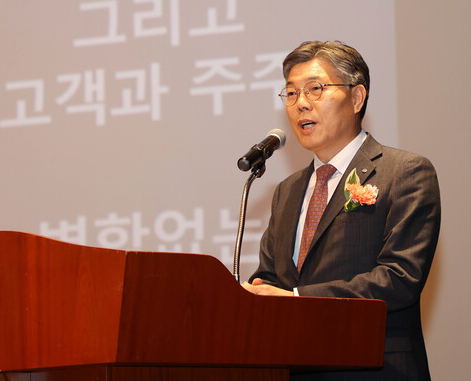 황병우 iM금융그룹 회장 겸 iM뱅크 행장 / 사진제공 = iM금융