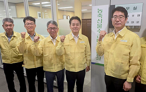 농협경제지주, 추석 명절 물가안정 위한 '농·축산물 수급대책상황실' 운영