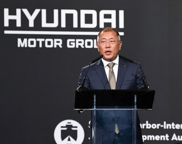 정의선 현대차그룹 회장. / 사진=현대차그룹