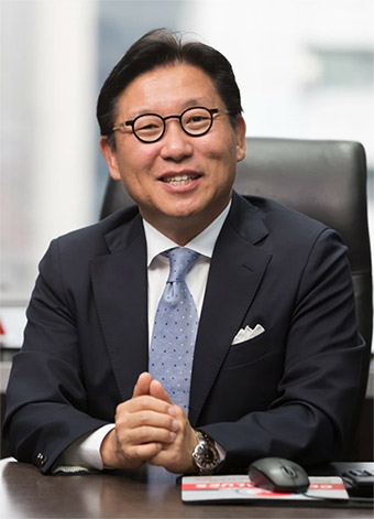 신성욱 아시아보험리더십포럼 대표./사진=RGA재보험