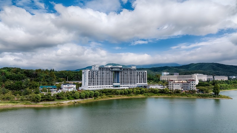 소노캄 경주 주간 전경. /사진제공=소노인터내셔널