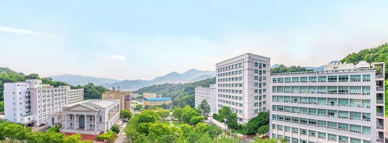부영그룹 창신대학교 전경./사진제공=부영그룹