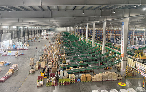 농협물류, 추석 명절 성수기 물류대응 총력