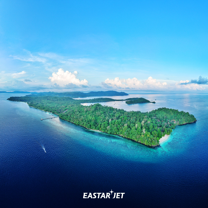 인도네시아 마나도. /사진제공=이스타항공