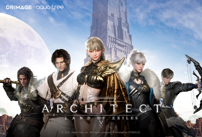 드림에이지 '아키텍트' 대표이미지. / 사진=드림에이지