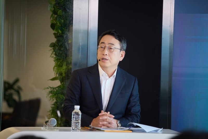 유영상 SK텔레콤 대표이사. / 사진=SK텔레콤