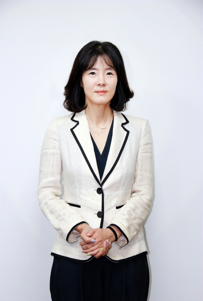 손윤정 인크로스 대표이사. / 사진=인크로스