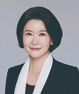 ▲ 이은미 토스뱅크 대표