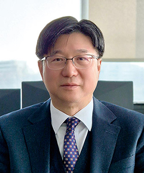 ▲ 송호영 키움F&I 대표이사