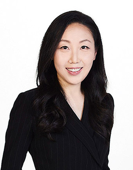 ▲ 진정희 엔씨아메리카 대표