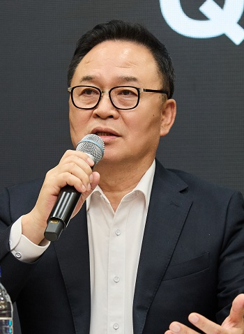 장용호 SK이노베이션 총괄사장. 사진=SK이노베이션