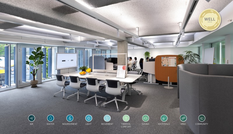 삼우종합건축사사무소./사진제공=삼우건축