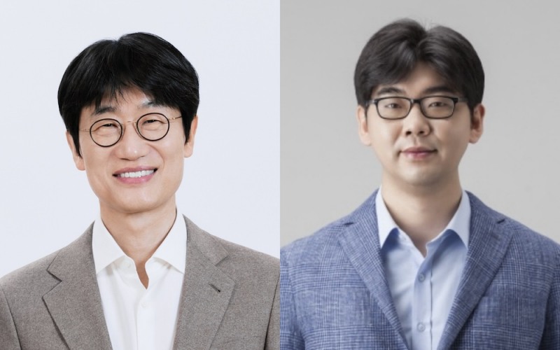 이해진 네이버 의장, 송치형 두나무 회장. / 사진= 각 사