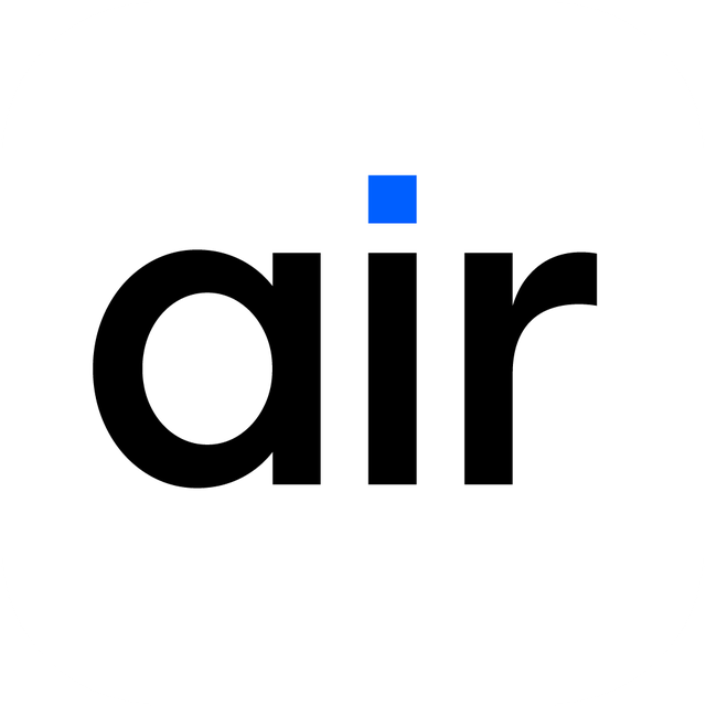 ‘에어(air)’ 로고. / 사진=SK텔레콤