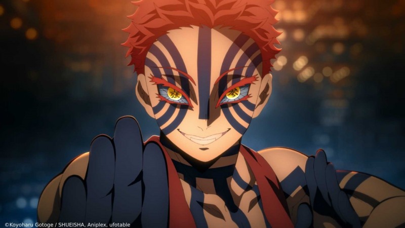 극장판 귀멸의 칼날: 무한성편 스틸 컷. / 사진=CJ ENM