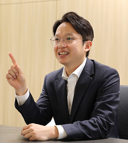 ▲ 이경준 키움투자자산운용 ETF운용본부장 / 사진제공= 키움투자자산운용