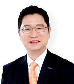 ▲ 윤웅섭 일동제약 대표이사
