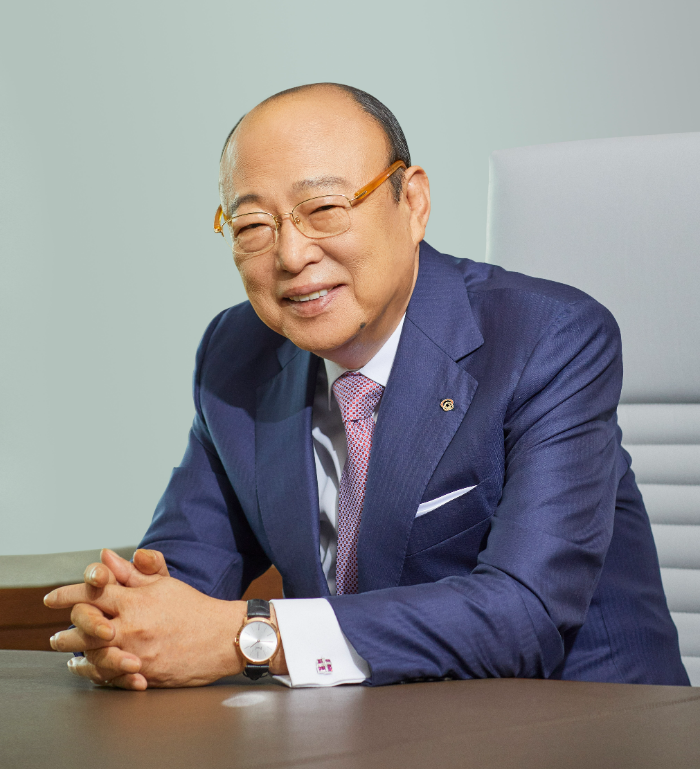 김승연 한화그룹 회장. /사진제공=한화
